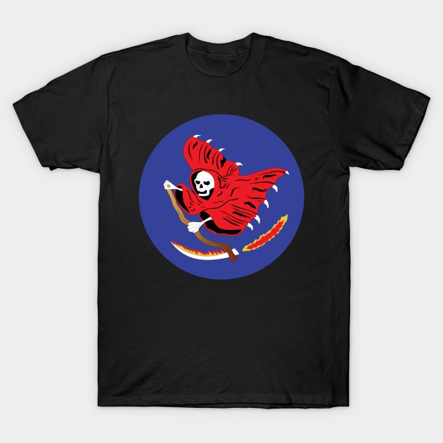 423rd Bomb Squadron wo Txt X 300 - Army Air Corps - T-Shirt